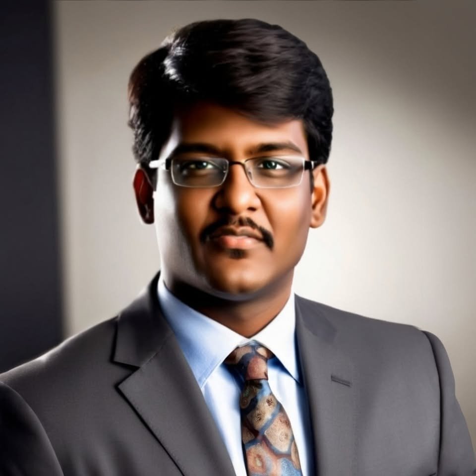 Vinod Kumar — Founder & Operations Consultant, OptiScale360, Hosur Tamil Nadu